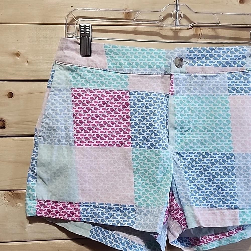 Vineyard Vines Shorts Size 0 women's - Picture 2 of 6